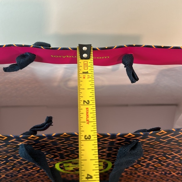 Tory Burch gift bag small size - Picture 5 of 7